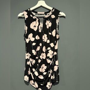 NY Company Floral Print Size M